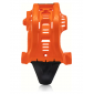 Протектор двигател ACERBIS KTM SX-F250/350 19-22; Husqvarna FC250/350 19-22; GasGas EX250/350F 21-23, MC250F 21-23 Orange thumb