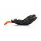 Протектор двигател ACERBIS KTM SX-F250/350 19-22; Husqvarna FC250/350 19-22; GasGas EX250/350F 21-23, MC250F 21-23 Black/Orange thumb