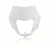 Пластмаса за фар ACERBIS KTM EXC/EXC-F 14-16 White Пластмаса за фар ACERBIS KTM EXC/EXC-F 14-16 White