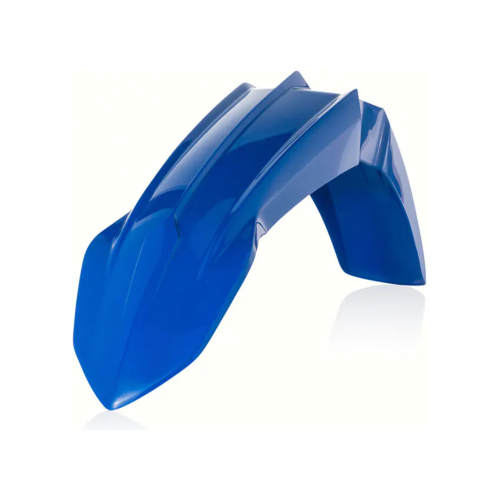 Преден калник ACERBIS Yamaha WR250F 20-21, WR450F 19-22, YZ250F 19-23, YZ450F 18-22 Blue Преден калник ACERBIS Yamaha WR250F 20-21, WR450F 19-22, YZ250F 19-23, YZ450F 18-22 Blue