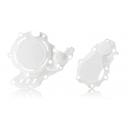 Комплект предпазители за двигател ACERBIS X-Power SX-F/FC 250/350 16-22, Husqvarna FC250/350 16-22 White Комплект предпазители за двигател ACERBIS X-Power SX-F/FC 250/350 16-22, Husqvarna FC250/350 16-22 White