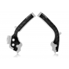 Протектор за рама ACERBIS X-Grip KTM/Husqvarna 16-18 White/Black