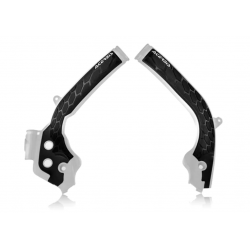 Протектор за рама ACERBIS X-Grip KTM/Husqvarna 16-18 White/Black Протектор за рама ACERBIS X-Grip KTM/Husqvarna 16-18 White/Black
