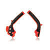 Протектор за рама ACERBIS X-Grip KTM/Husqvarna 16-19 Orange/Black