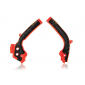 Протектор за рама ACERBIS X-Grip KTM/Husqvarna 16-19 Orange/Black thumb