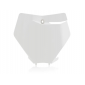 Предна табела ACERBIS KTM SX125/250 19-22, SX-F250/350/450 19-22 White thumb