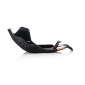 Протектор двигател ACERBIS KTM SX-F450 19-22; Husqvarna FC450 19-22, FX450 20-22;GasGas MC450F 21-22, EX450F 21-22 Black/Orange thumb