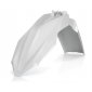Преден калник ACERBIS Husqvarna FC/TC 14-15, FE/TE 15-16 White thumb