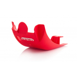 Протектор двигател ACERBIS Honda CRF450R/CRF450RX 17-20 Red