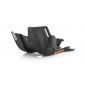Протектор двигател ACERBIS Husqvarna/KTM 85cc 13-17 Black/Orange thumb