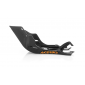 Протектор двигател ACERBIS Husqvarna/KTM 85cc 13-17 Black/Orange thumb
