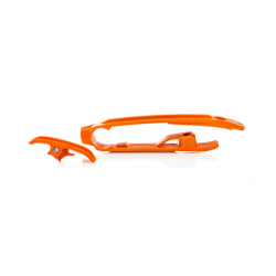 Плъзгач верига ACERBIS KTM/Husqvarna 16-23 Orange