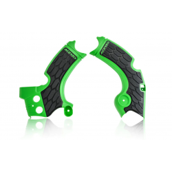 Протектор за рама ACERBIS X-Grip Kawasaki KX250F 15-20 Green Протектор за рама ACERBIS X-Grip Kawasaki KX250F 15-20 Green