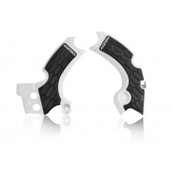 Протектор за рама ACERBIS X-Grip Kawasaki KX250F 15-20 White Протектор за рама ACERBIS X-Grip Kawasaki KX250F 15-20 White