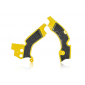 Протектор за рама ACERBIS X-Grip Suzuki RM-Z450 08-17 Yellow thumb