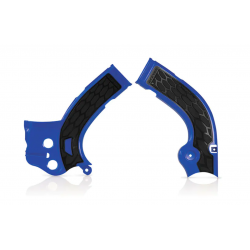 Протектор за рама ACERBIS X-Grip Yamaha WR250F 15-16, YZ250F 14-16, YZ450F 14-15 Blue
