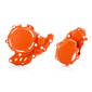Комплект предпазители за двигател ACERBIS X-Power за KTM/ Husqvarna EXC-F/FE 250/350 17-23; GasGas EC250/350F 21-23 Orange thumb