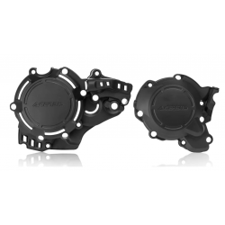 Комплект предпазители за двигател ACERBIS X-Power за KTM и Husqvarna 2Т 17- Black