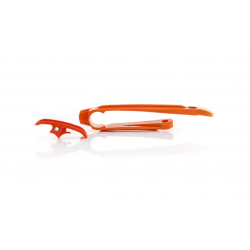 Плъзгач верига ACERBIS KTM EXC/EXC-F 17-23 Orange Плъзгач верига ACERBIS KTM EXC/EXC-F 17-23 Orange