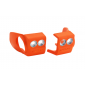 Протектори за предница ACERBIS KTM/Husqvarna/GasGas/Sherco 16-25 Orange thumb