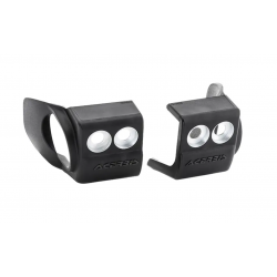 Протектори за предница ACERBIS KTM/Husqvarna/GasGas/Sherco 16-25 Black