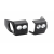 Протектори за предница ACERBIS KTM/Husqvarna/GasGas/Sherco 16-25 Black