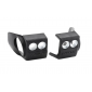 Протектори за предница ACERBIS KTM/Husqvarna/GasGas/Sherco 16-25 Black thumb