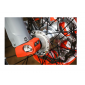 Протектори за предница ACERBIS KTM/Husqvarna/GasGas/Sherco 16-25 Black thumb