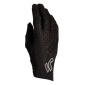 Мотокрос ръкавици Just1 J-Hrd Black/Black thumb