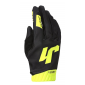 Мотокрос ръкавици Just1 J-Flex 2.0 Black/Yellow Fluo thumb