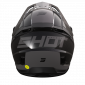 Мотокрос каска SHOT Comp Black Matt & Glossy thumb