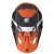 Мотокрос каска SHOT Core Fast Orange Pearly thumb