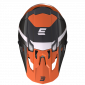 Мотокрос каска SHOT Core Fast Orange Pearly thumb