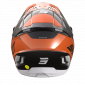 Мотокрос каска SHOT Core Fast Orange Pearly thumb