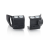 Протектори за предница ACERBIS Suzuki RM-Z 09-25 Black