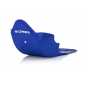 Протектор двигател ACERBIS Yamaha YZ250F 19-23, YZ450F 18-22, WR450F 19-23, WR250F 20-24 Blue thumb