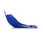 Протектор двигател ACERBIS Yamaha YZ250F 19-23, YZ450F 18-22, WR450F 19-23, WR250F 20-24 Blue thumb