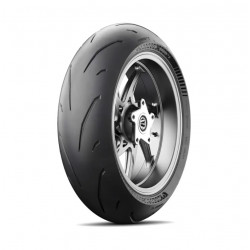 Задна гума Michelin Power GP2 190/55 ZR 17 M/C (75W) R TL Задна гума Michelin Power GP2 190/55 ZR 17 M/C (75W) R TL