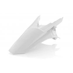 Заден калник ACERBIS KTM SX/SX-F 16-18 White