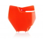 Предна табела ACERBIS KTM SX/SX-F 16-18 Orange thumb