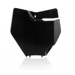 Предна табела ACERBIS KTM SX/SX-F 16-18 Black