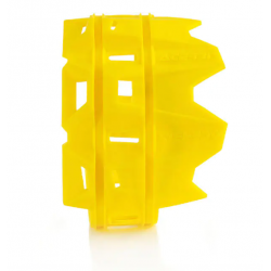 Силиконов протектор за ауспух ACERBIS Black