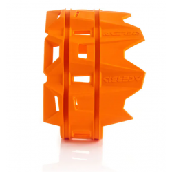 Силиконов протектор за ауспух ACERBIS Orange