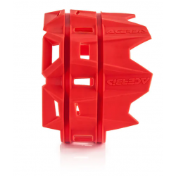 Силиконов протектор за ауспух ACERBIS Red Силиконов протектор за ауспух ACERBIS Red