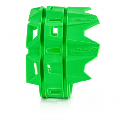 Силиконов протектор за ауспух ACERBIS Green