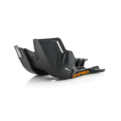 Протектор двигател ACERBIS KTM SX85 18-24; Husqvarna TC85 18-24; GasGas MC85 21-24 Black/Orange