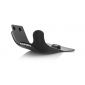 Протектор двигател ACERBIS Beta RR/Racing 250/300 13-17, X-Trainer 250/300 Black