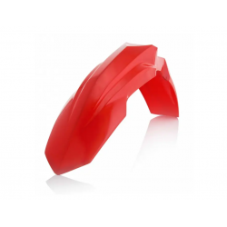 Преден калник ACERBIS Honda CRF250R 18-21, CRF450R 17-20 Red