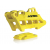 Водач верига ACERBIS Suzuki RM-Z250/450, RMX450 Yellow thumb