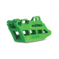Водач за верига ACERBIS KX250F/450F 09-25 Green thumb